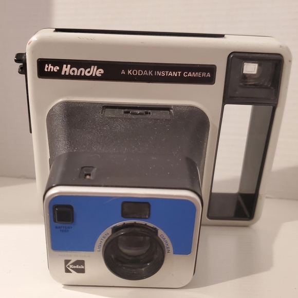 Vintage Kodak Instant Camera "The Handle" Untested - Picture 1 of 11